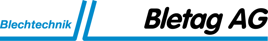Bletag AG - Blechbearbeitung
